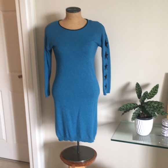 Sold Italian Knit Dress Size XS - Picture 1 of 6